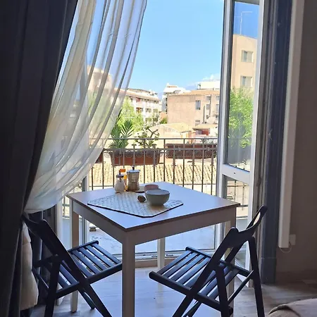 Ianuzza House カターニア