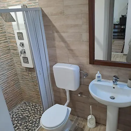 Ianuzza House カターニア