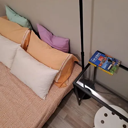 Ianuzza House カターニア