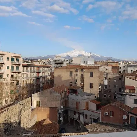 شقة Ianuzza House كاتانيا