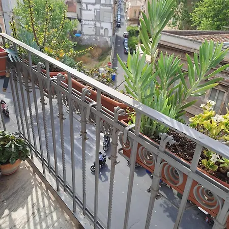 Ianuzza House كاتانيا