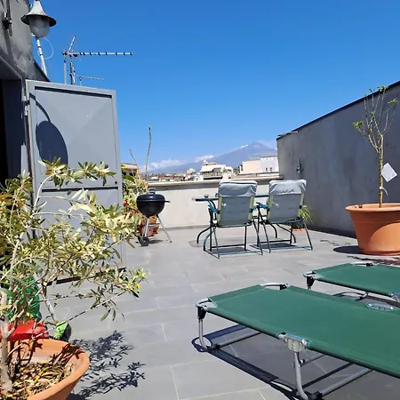 شقة Ianuzza House *