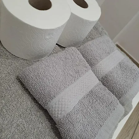 شقة Ianuzza House *