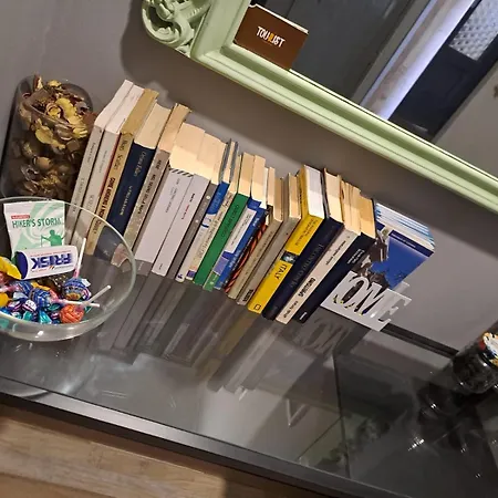 شقة Ianuzza House *